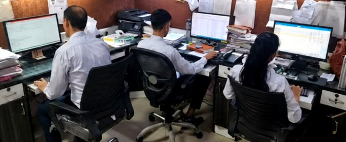 Staffing Services